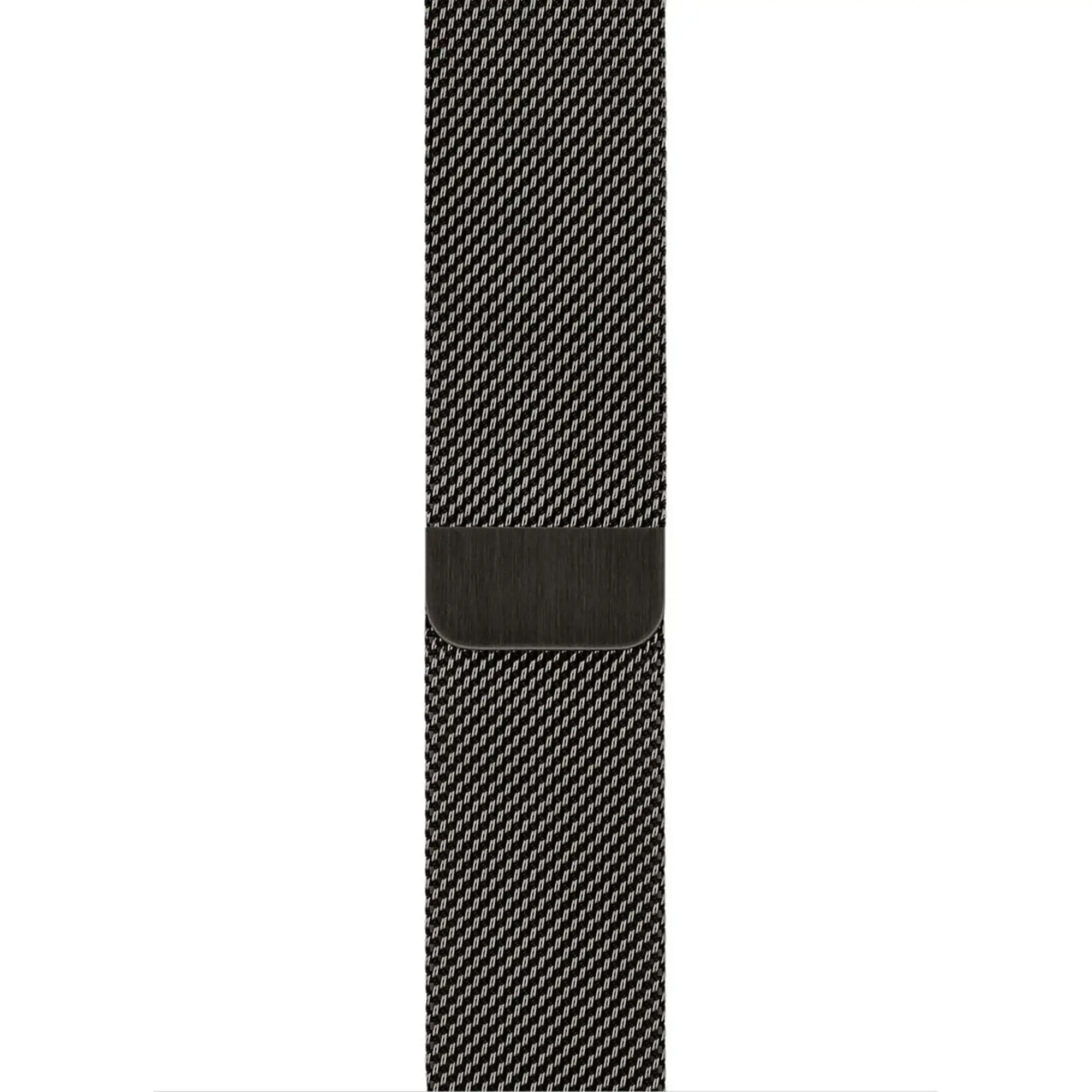 Apple Watch Edition Series 6 GPS + Cellular 44mm Space Black Titanium Case with Graphite Milanese Loop + M/L Dark Gray Sport Band (MJ423+MYAQ2)