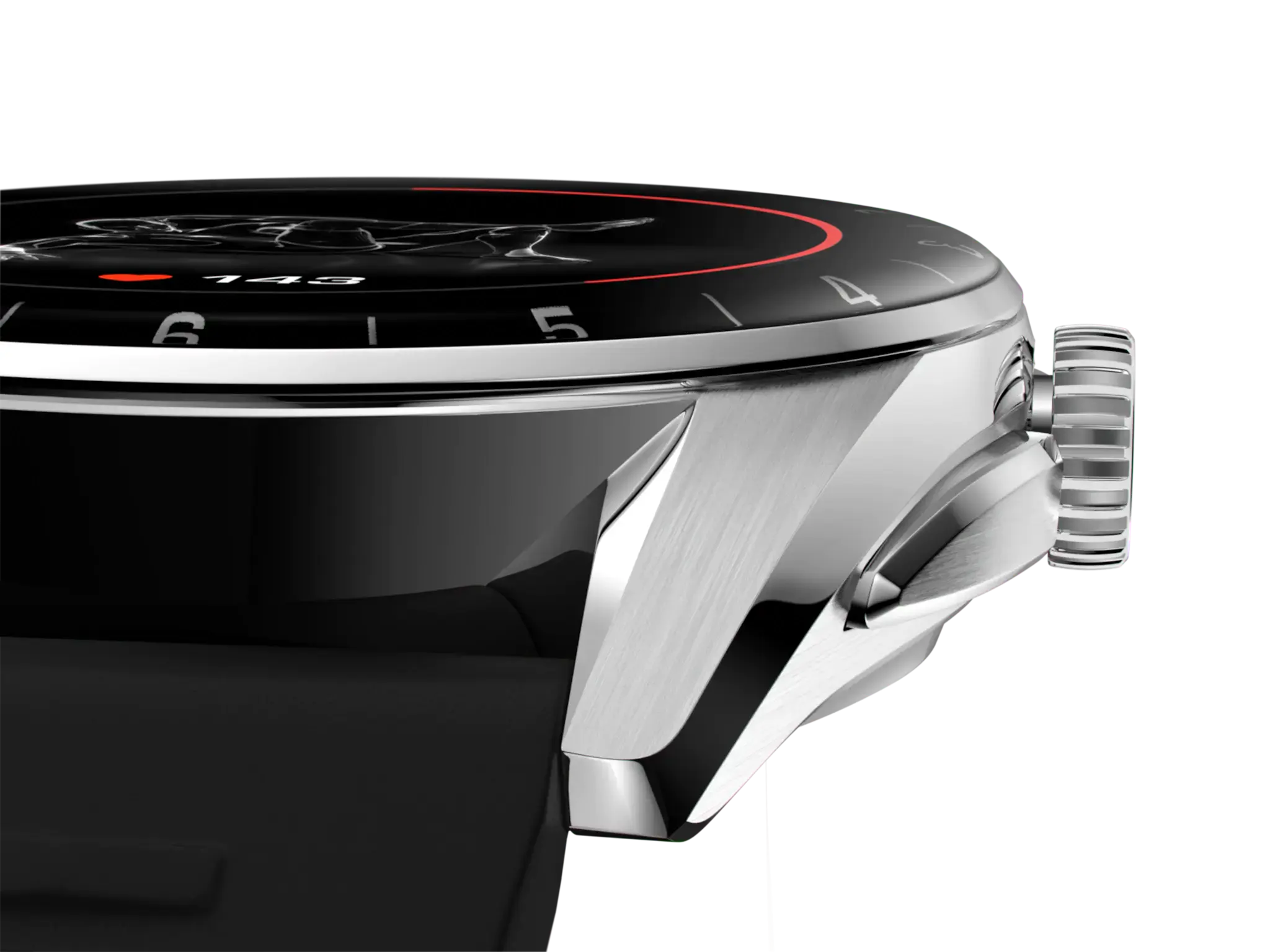Смарт-годинник TAG Heuer CONNECTED Calibre E4 - 42 mm (SBR8010.BТ6255)