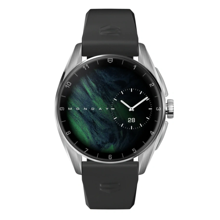 Смарт-годинник TAG Heuer CONNECTED Calibre E4 - 42 mm (SBR8010.BТ6255)