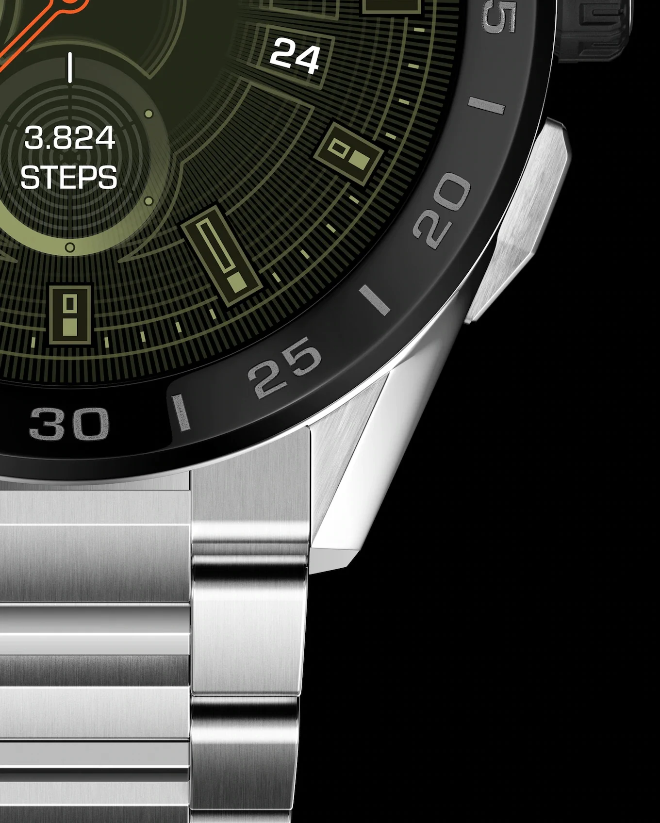 Смарт-часы TAG Heuer CONNECTED (SBG8A10.BA0646)