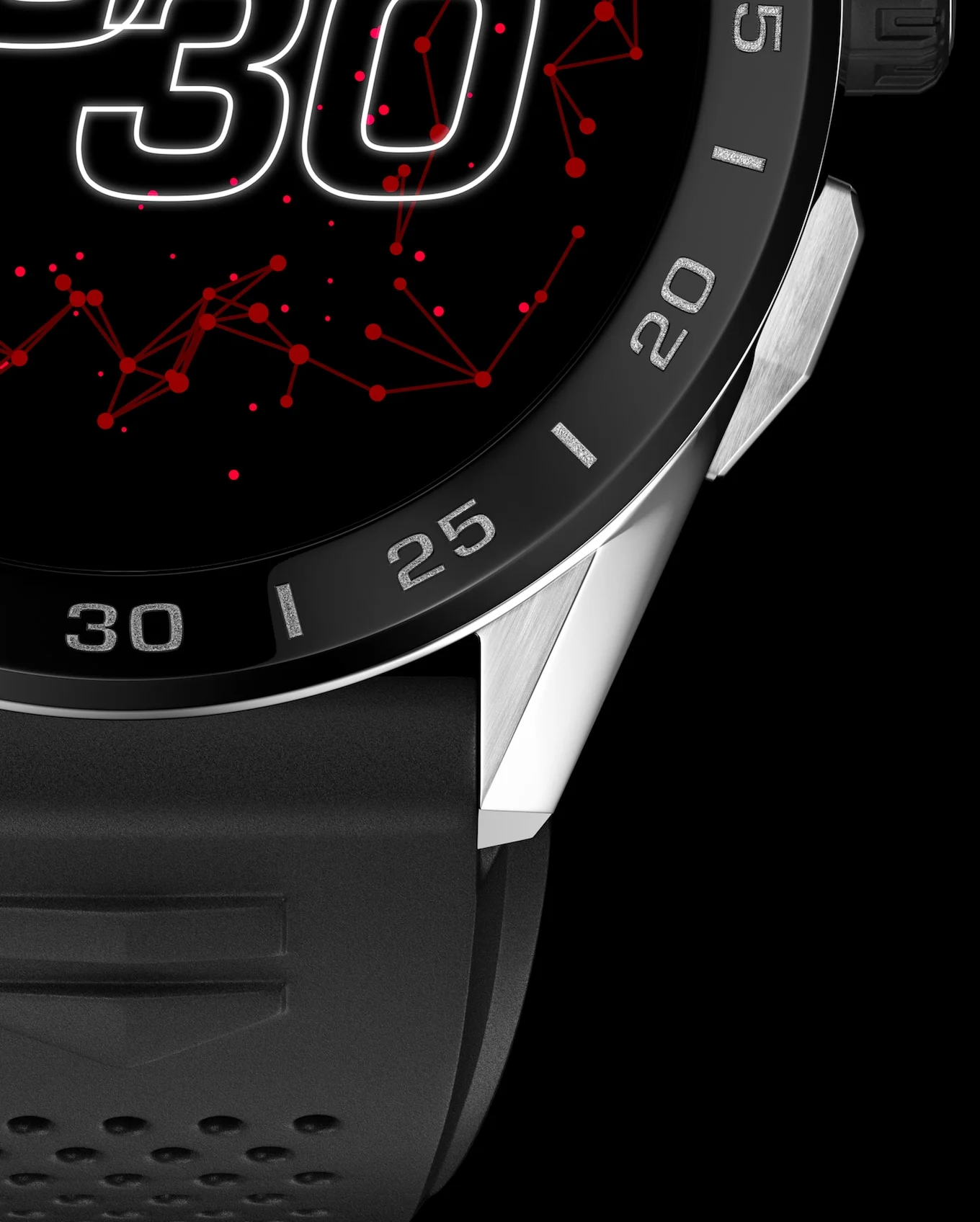 Смарт-годинник TAG Heuer CONNECTED (SBG8A10.BT6219)