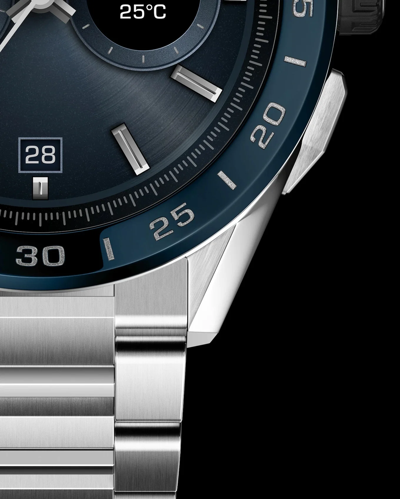 Смарт-годинник TAG Heuer CONNECTED (SBG8A11.BA0646)