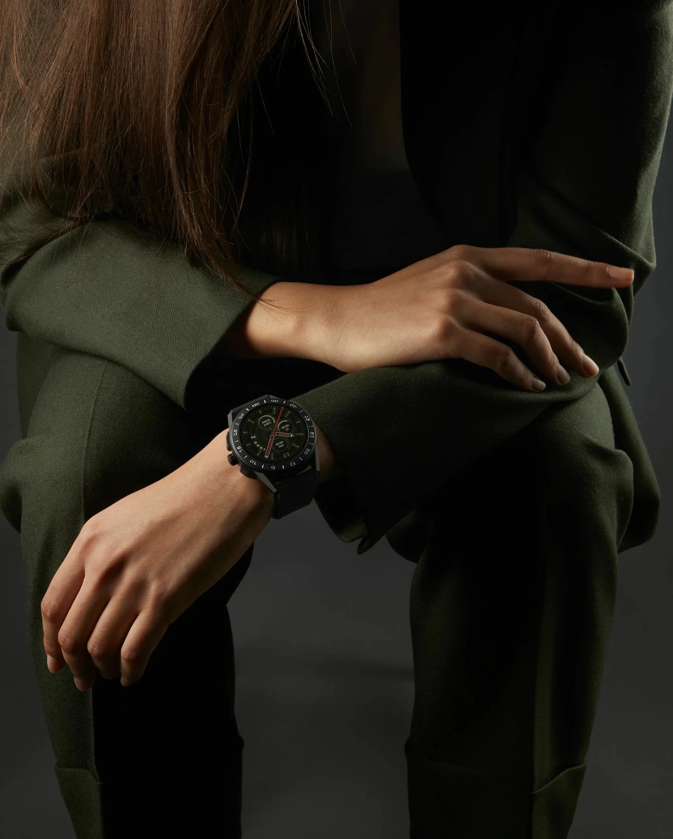 Смарт-годинник TAG Heuer CONNECTED (SBG8A81.BT6222)