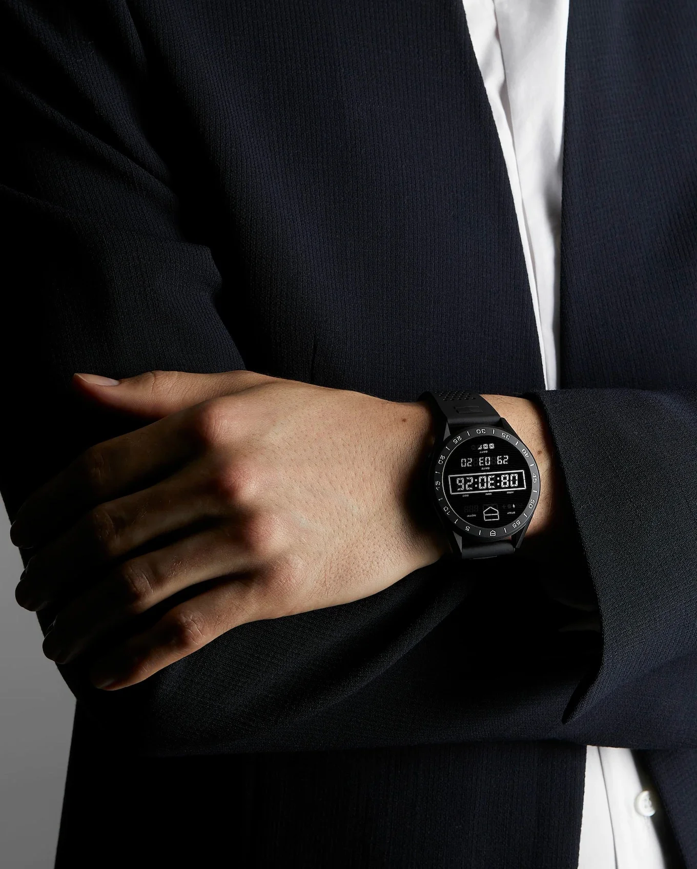 Смарт-годинник TAG Heuer CONNECTED (SBG8A81.BT6222)