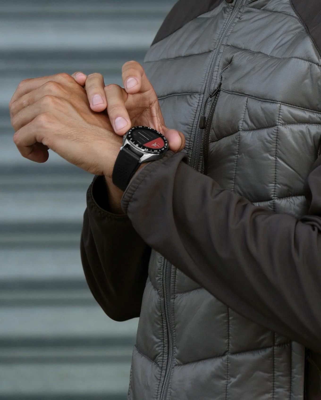 Смарт-годинник TAG Heuer CONNECTED (SBG8A81.BT6222)