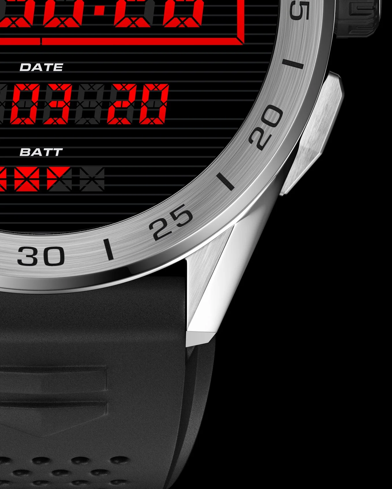 Смарт-годинник TAG Heuer CONNECTED (SBG8A12.BT6219)
