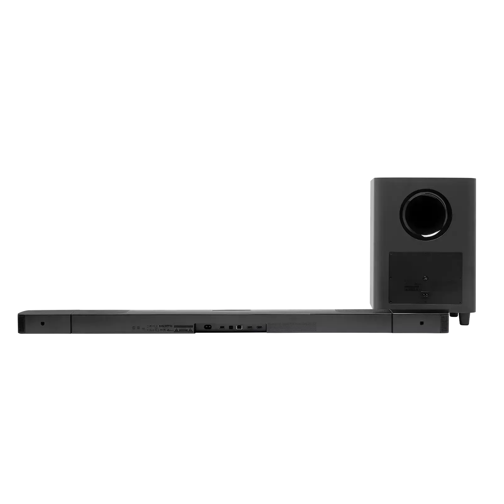 Саундбар JBL Bar 9.1 3D Surround with Dolby Atmos (JBLBAR913DBLK)