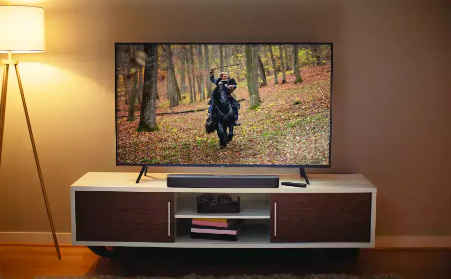 Саундбар JBL Bar 2.0 All-in-One (JBLBAR20AIOBLK)