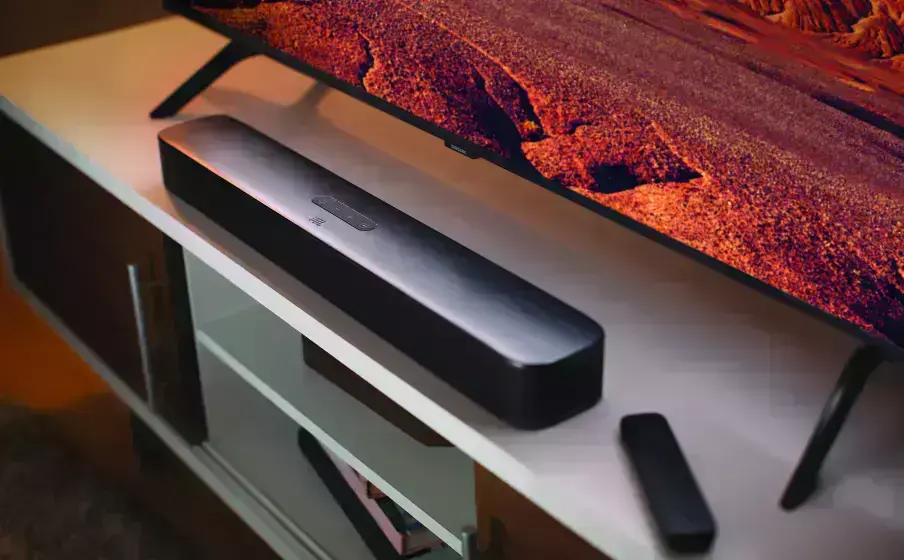 Саундбар JBL Bar 2.0 All-in-One (JBLBAR20AIOBLK)