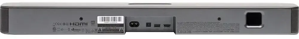 Саундбар JBL Bar 2.0 All-in-One (JBLBAR20AIOBLK)