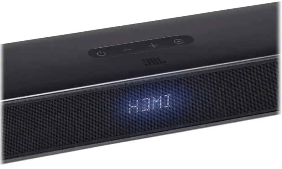 Саундбар JBL Bar 2.0 All-in-One (JBLBAR20AIOBLK)