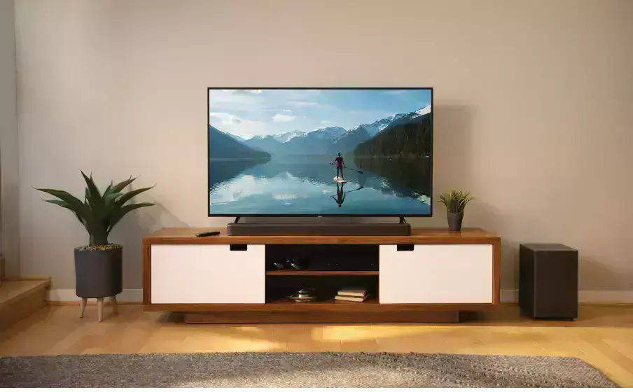 Саундбар JBL Bar 2.1 Deep Bass (JBLBAR21DBBLKEP)