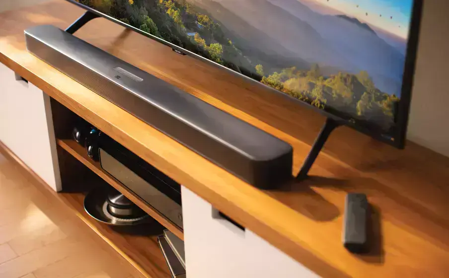 Саундбар JBL Bar 2.1 Deep Bass (JBLBAR21DBBLKEP)