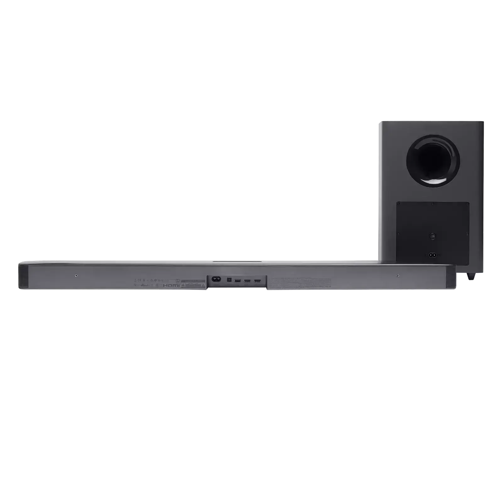 Саундбар JBL Bar 2.1 Deep Bass (JBLBAR21DBBLKEP)
