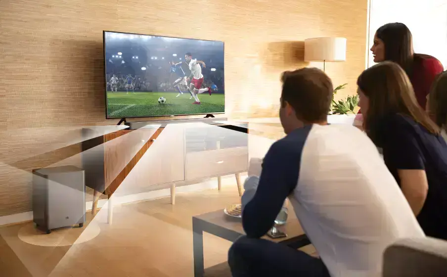 Саундбар JBL Bar 5.1 Surround with Amazon Alexa Black (JBLBAR51IMMRMBLKEP)