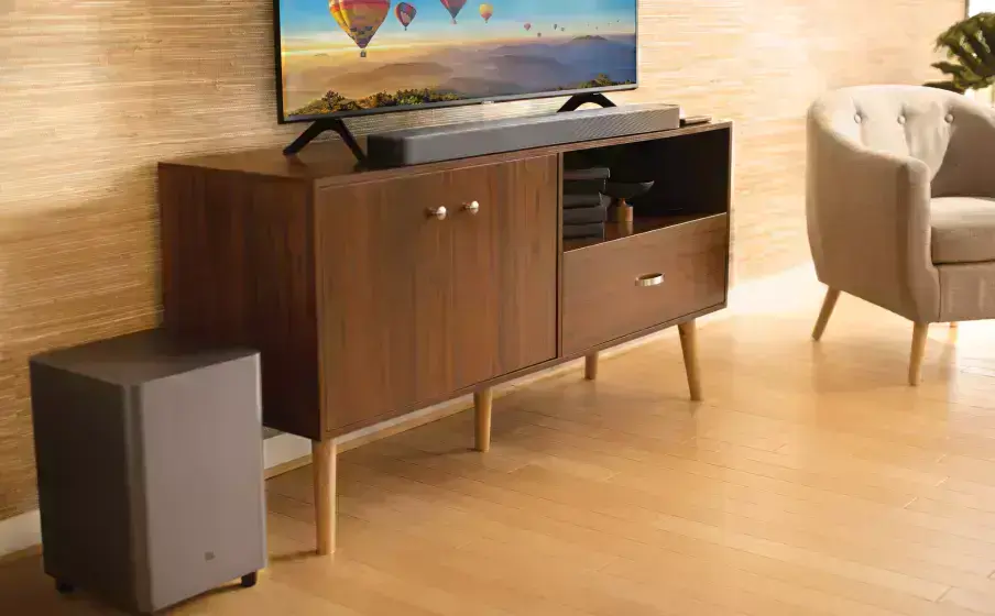 Саундбар JBL Bar 5.1 Surround with Amazon Alexa Black (JBLBAR51IMMRMBLKEP)