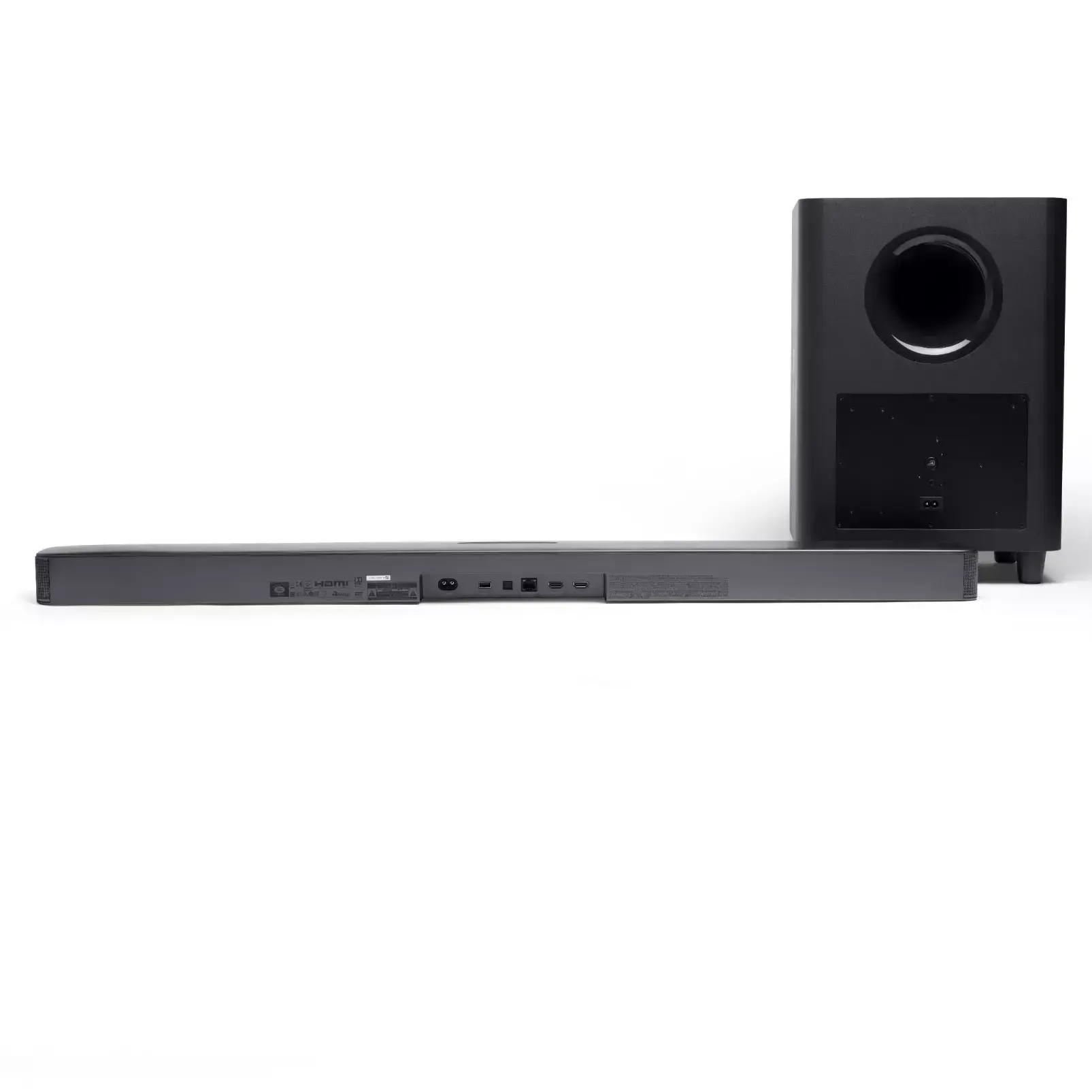 Саундбар JBL Bar 5.1 Surround with Amazon Alexa Black (JBLBAR51IMMRMBLKEP)