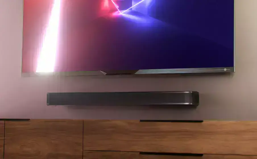 Саундбар JBL Bar Surroud 5.0 Channel with Multibeam Sound Technology (JBLBAR50MBBLKEP)