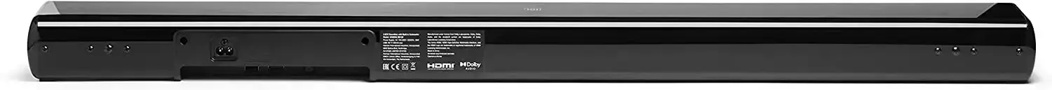 Саундбар JBL Cinema SB 120 Black (JBLSB120BLKEP)