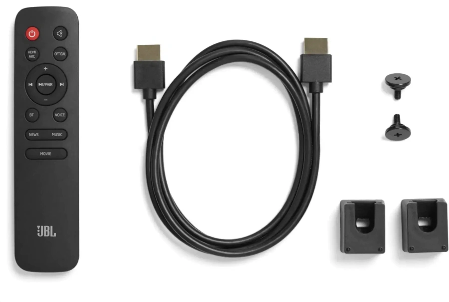 Саундбар JBL Cinema SB 120 Black (JBLSB120BLKEP)