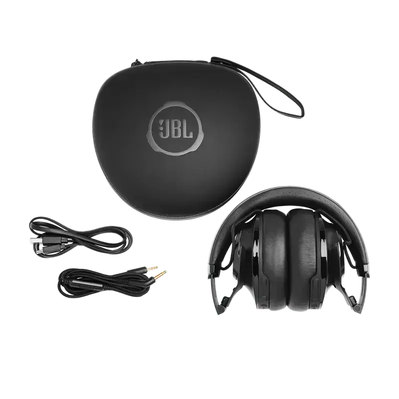 Наушники JBL Club 950NC Black (JBLCLUB950NCBLK)