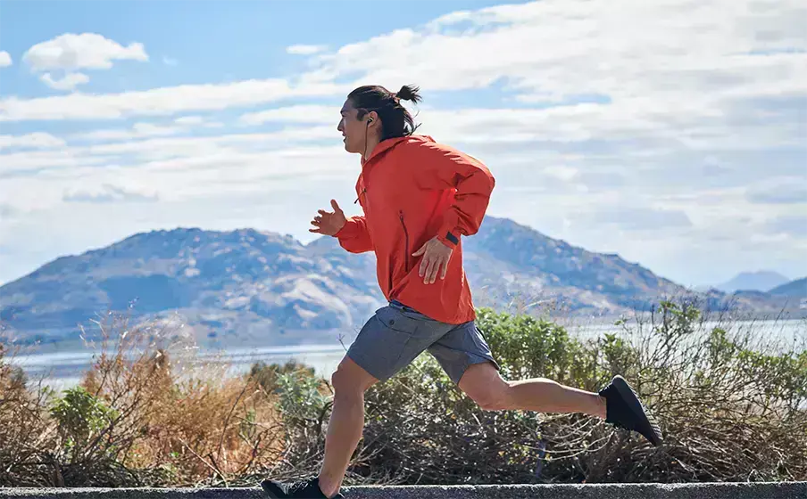 Наушники JBL Endurance RUN Yellow (JBLENDURRUNBNL)