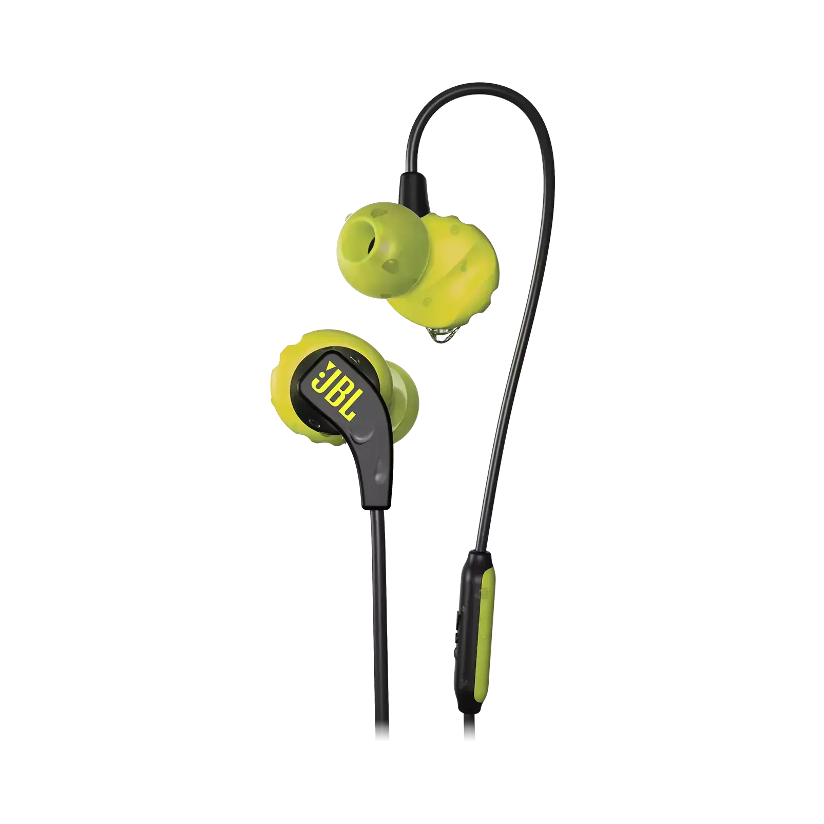 Наушники JBL Endurance RUN Yellow (JBLENDURRUNBNL)