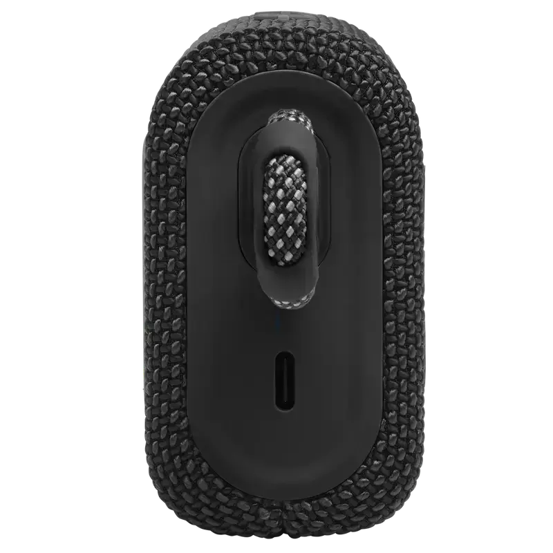 Колонка JBL Go 3 Black (JBLGO3BLK)