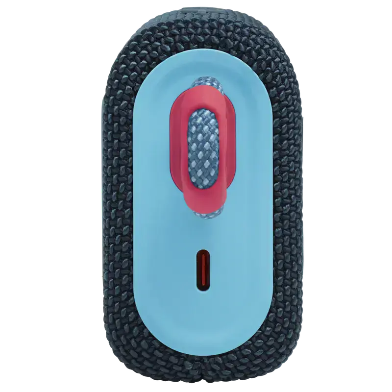 Колонка JBL Go 3 Blue Coral (JBLGO3BLUP)