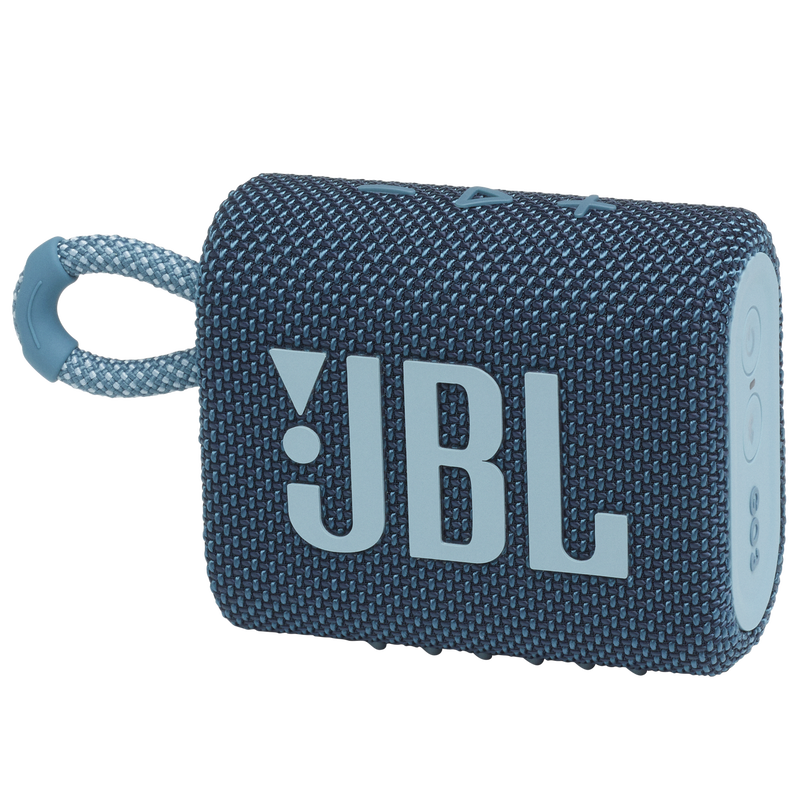 JBL Go 3 Blue (JBLGO3BLU)