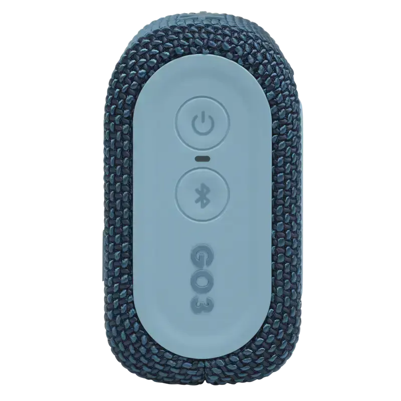 Колонка JBL Go 3 Blue (JBLGO3BLU)