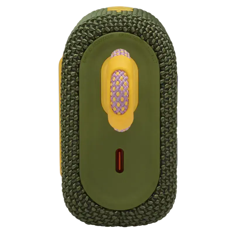 Колонка JBL Go 3 Green (JBLGO3GRN)