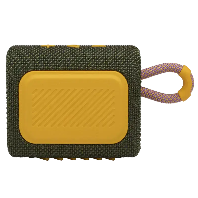 Колонка JBL Go 3 Green (JBLGO3GRN)