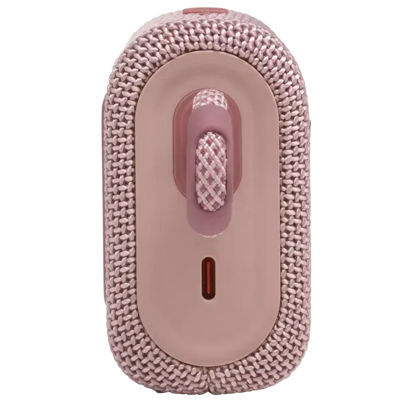 Колонка JBL Go 3 Pink (JBLGO3PINK)