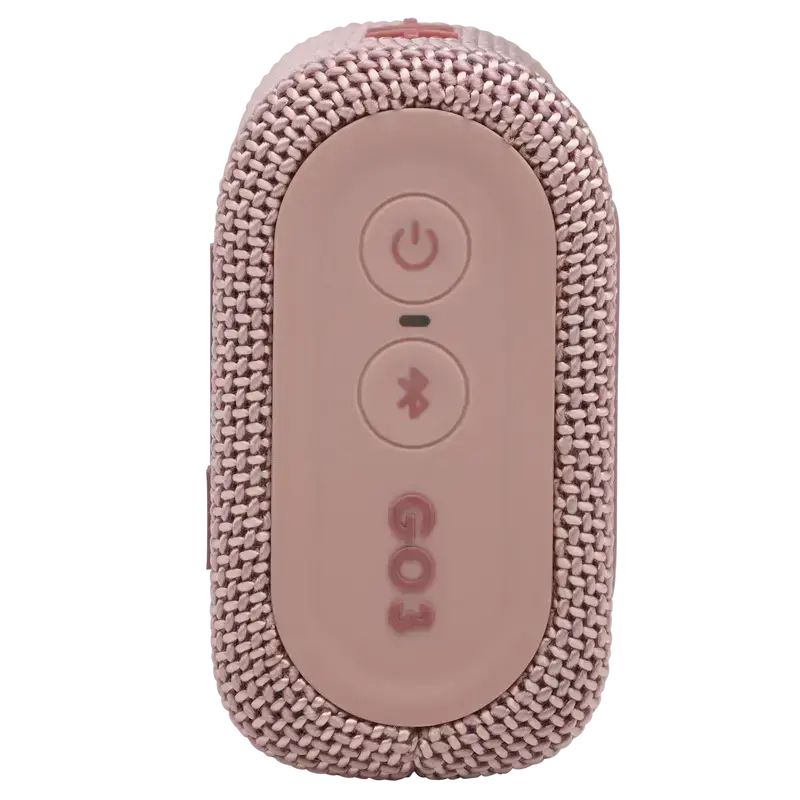 Колонка JBL Go 3 Pink (JBLGO3PINK)