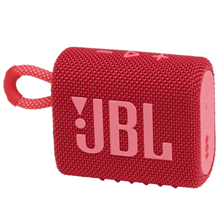 JBL Go 3 Red (JBLGO3RED)