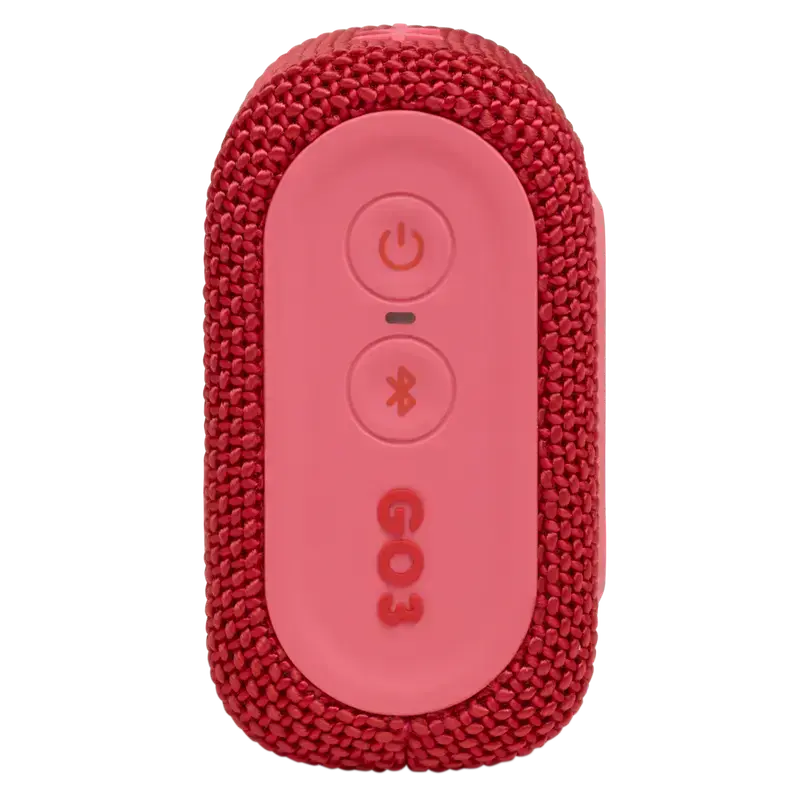 Колонка JBL Go 3 Red (JBLGO3RED)