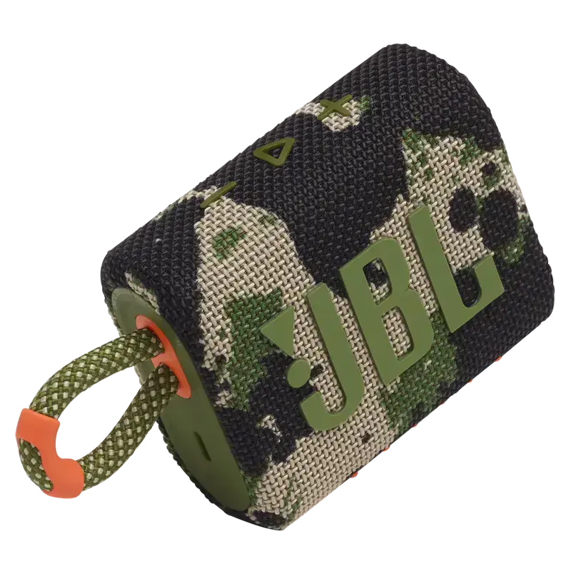 Колонка JBL Go 3 Squad (JBLGO3SQUAD)