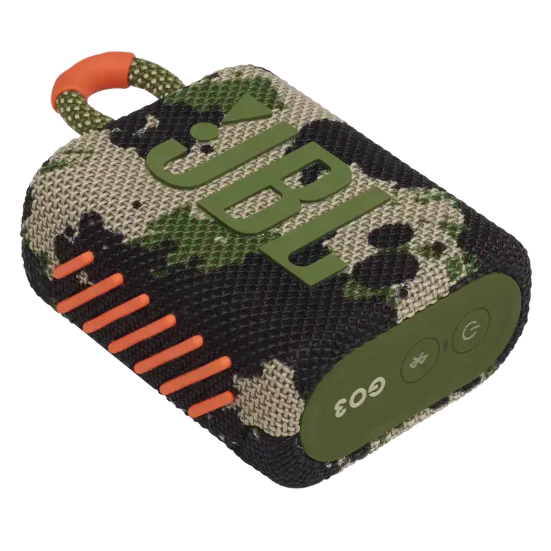 Колонка JBL Go 3 Squad (JBLGO3SQUAD)