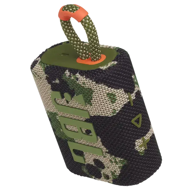 Колонка JBL Go 3 Squad (JBLGO3SQUAD)