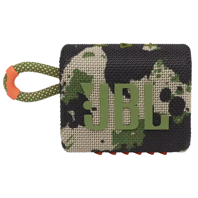 Колонка JBL Go 3 Squad (JBLGO3SQUAD)