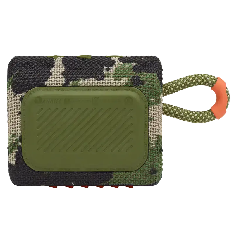 Колонка JBL Go 3 Squad (JBLGO3SQUAD)