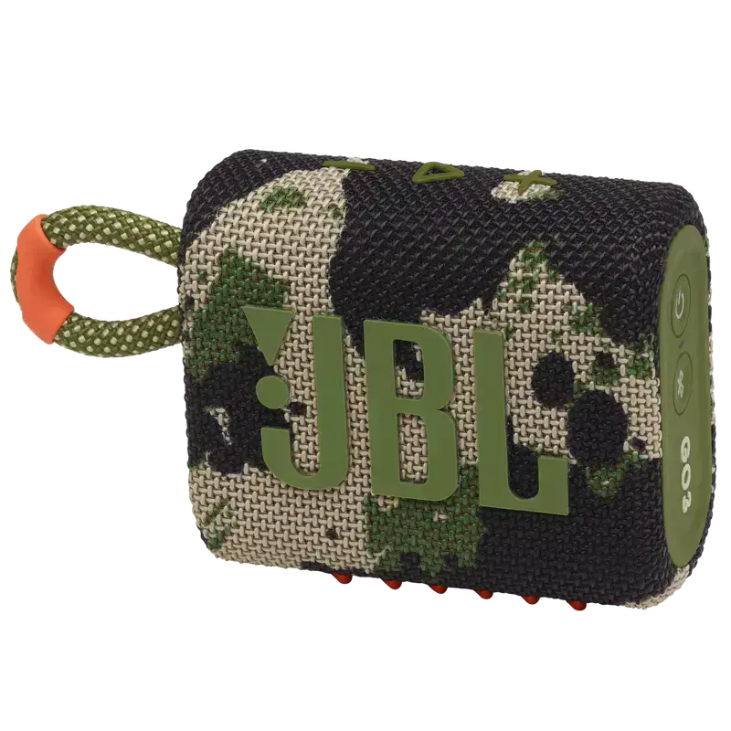Колонка JBL Go 3 Squad (JBLGO3SQUAD)