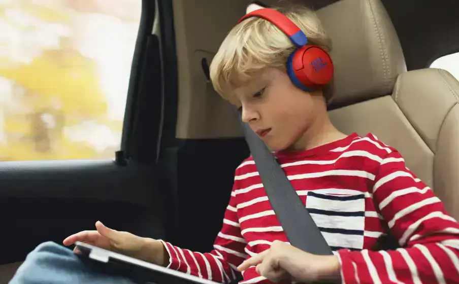 Наушники JBL JR 310 BT Blue (JBLJR310BTBLU)
