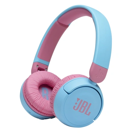 Наушники JBL JR 310 BT Blue (JBLJR310BTBLU)