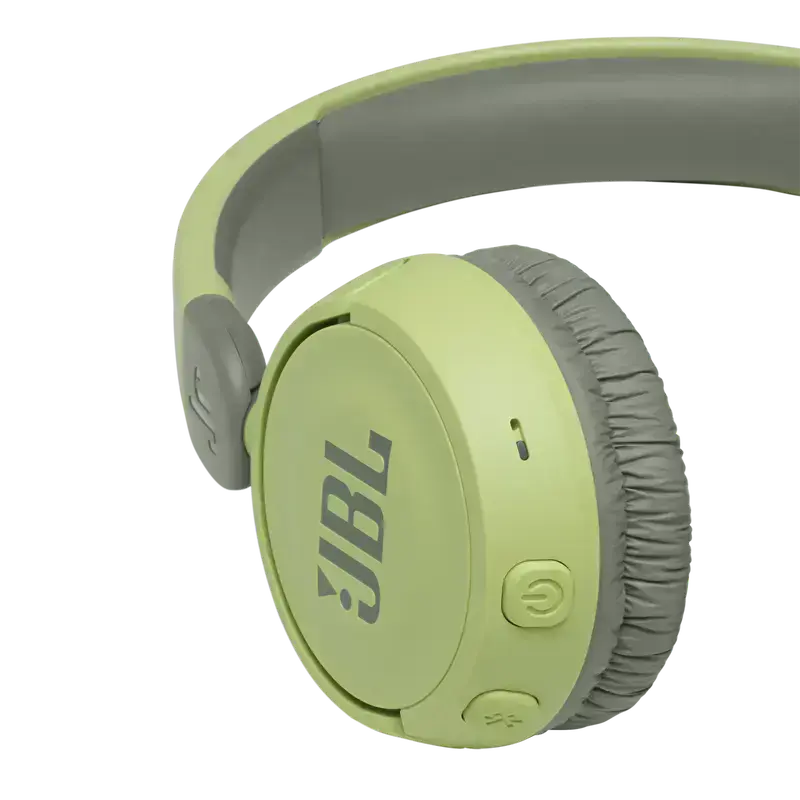 Наушники JBL JR 310 BT Green (JBLJR310BTGRN)