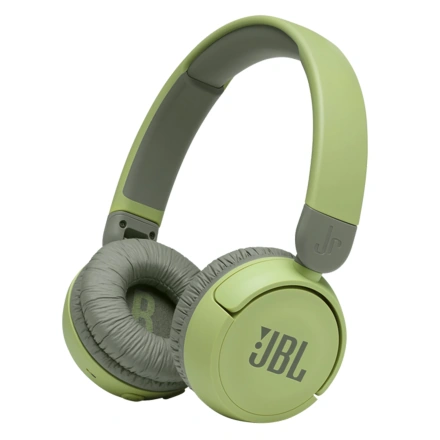 Наушники JBL JR 310 BT Green (JBLJR310BTGRN)