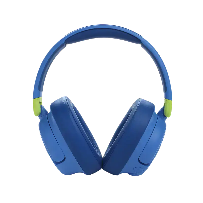 Наушники JBL JR 460 NC Blue (JBLJR460NCBLU)