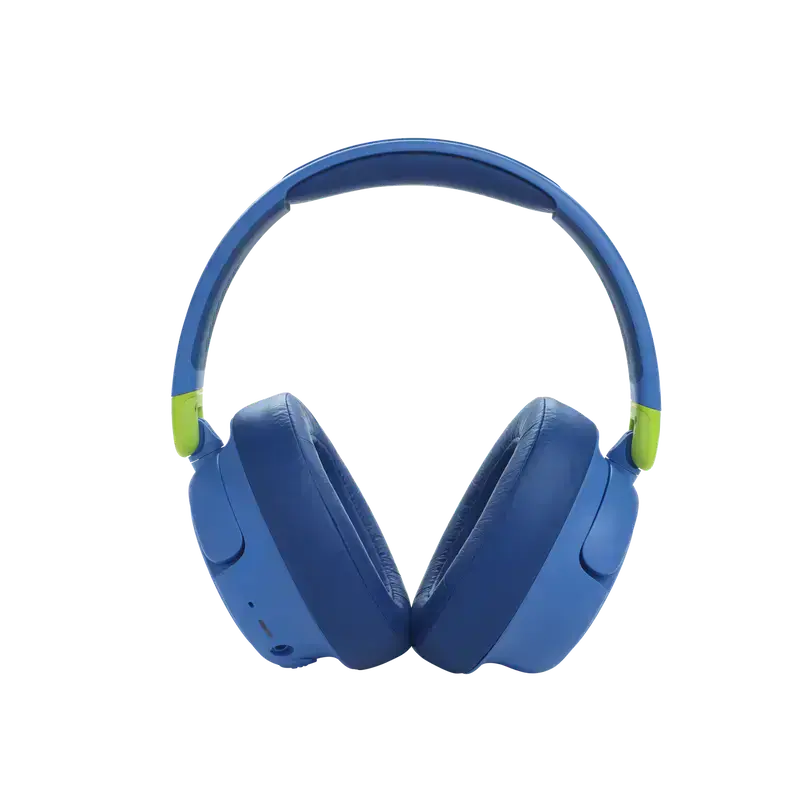 Наушники JBL JR 460 NC Blue (JBLJR460NCBLU)