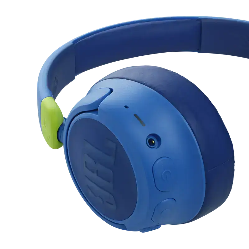 Наушники JBL JR 460 NC Blue (JBLJR460NCBLU)